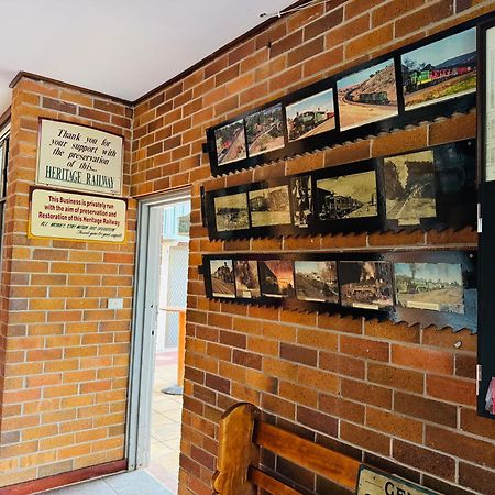 A Railway Lodge ทารี ภายนอก รูปภาพ