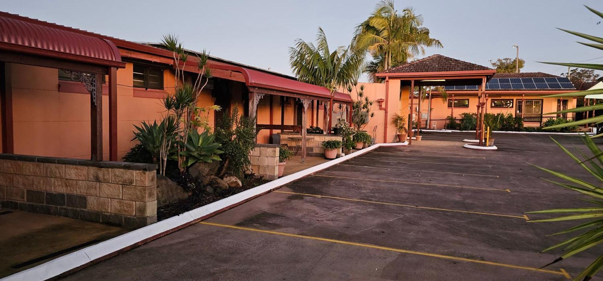 A Railway Lodge ทารี ภายนอก รูปภาพ