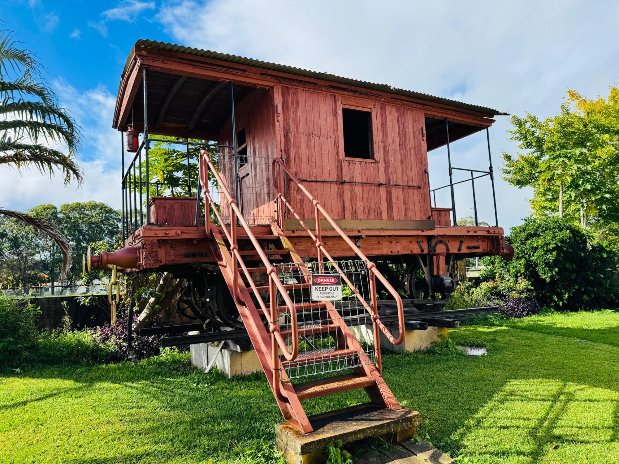 A Railway Lodge ทารี ภายนอก รูปภาพ