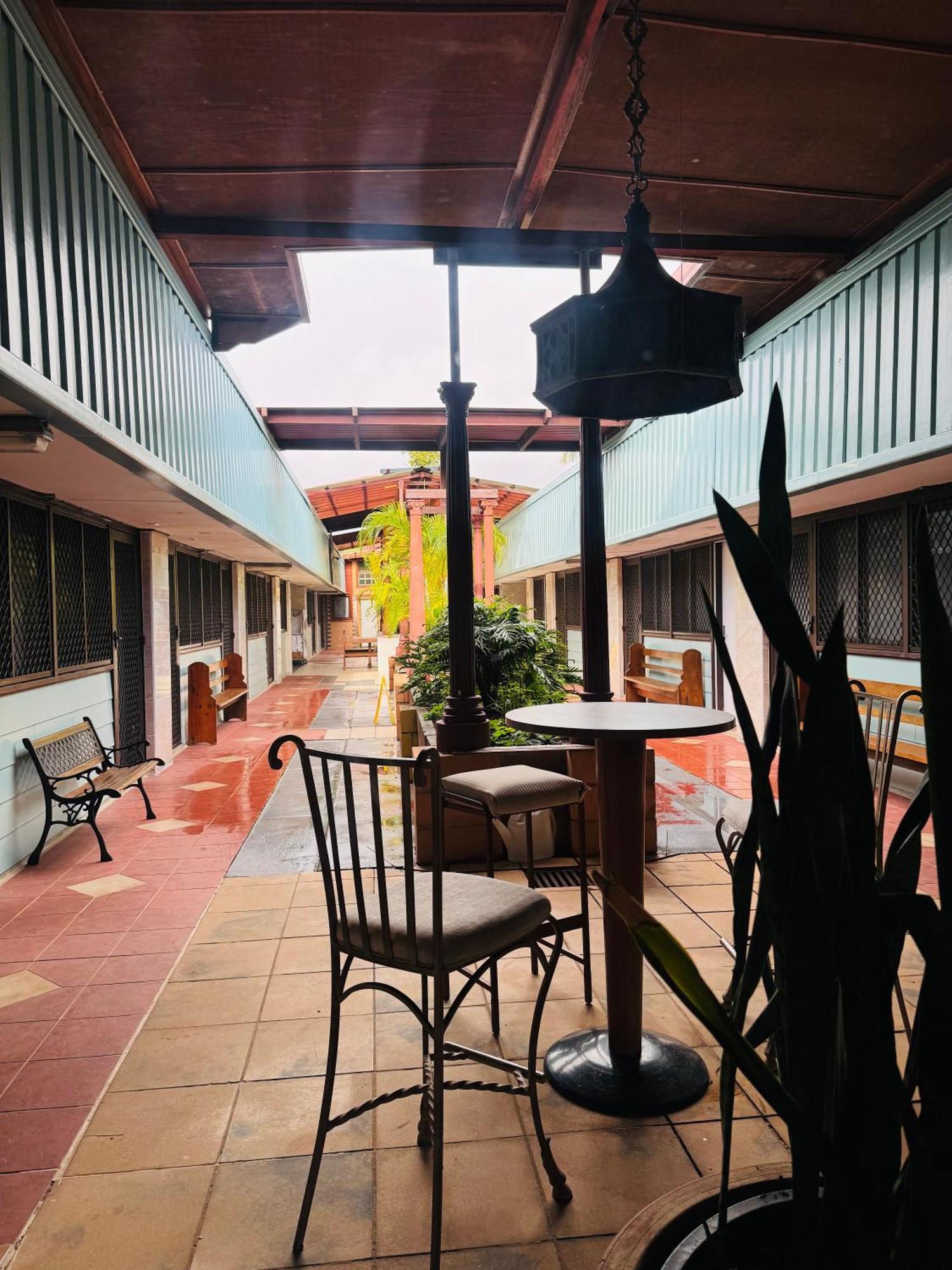 A Railway Lodge ทารี ภายนอก รูปภาพ