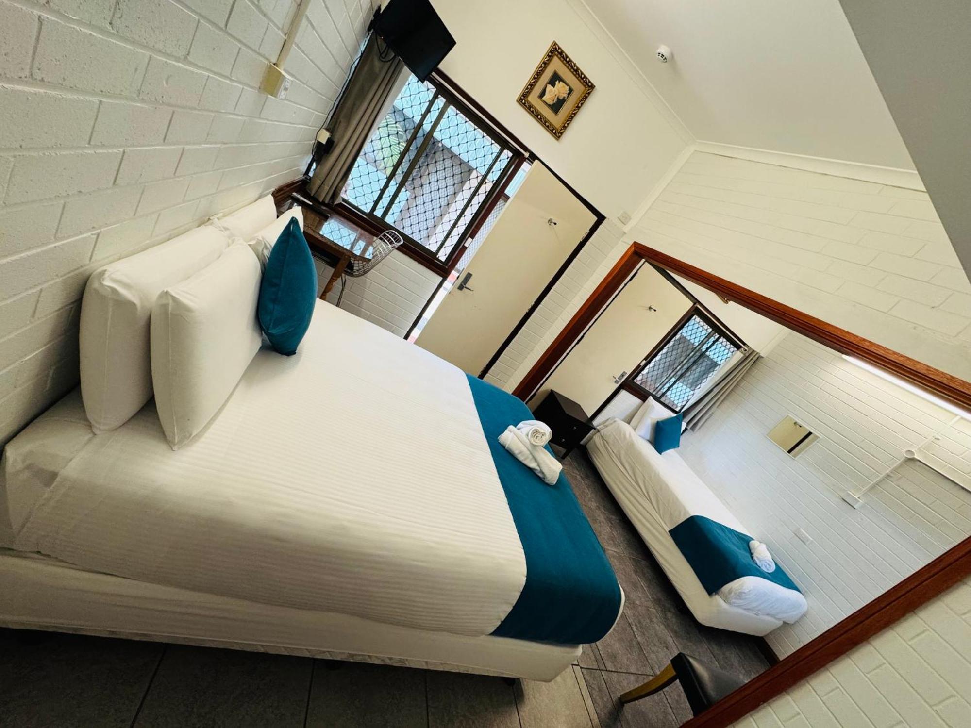 A Railway Lodge ทารี ห้อง รูปภาพ