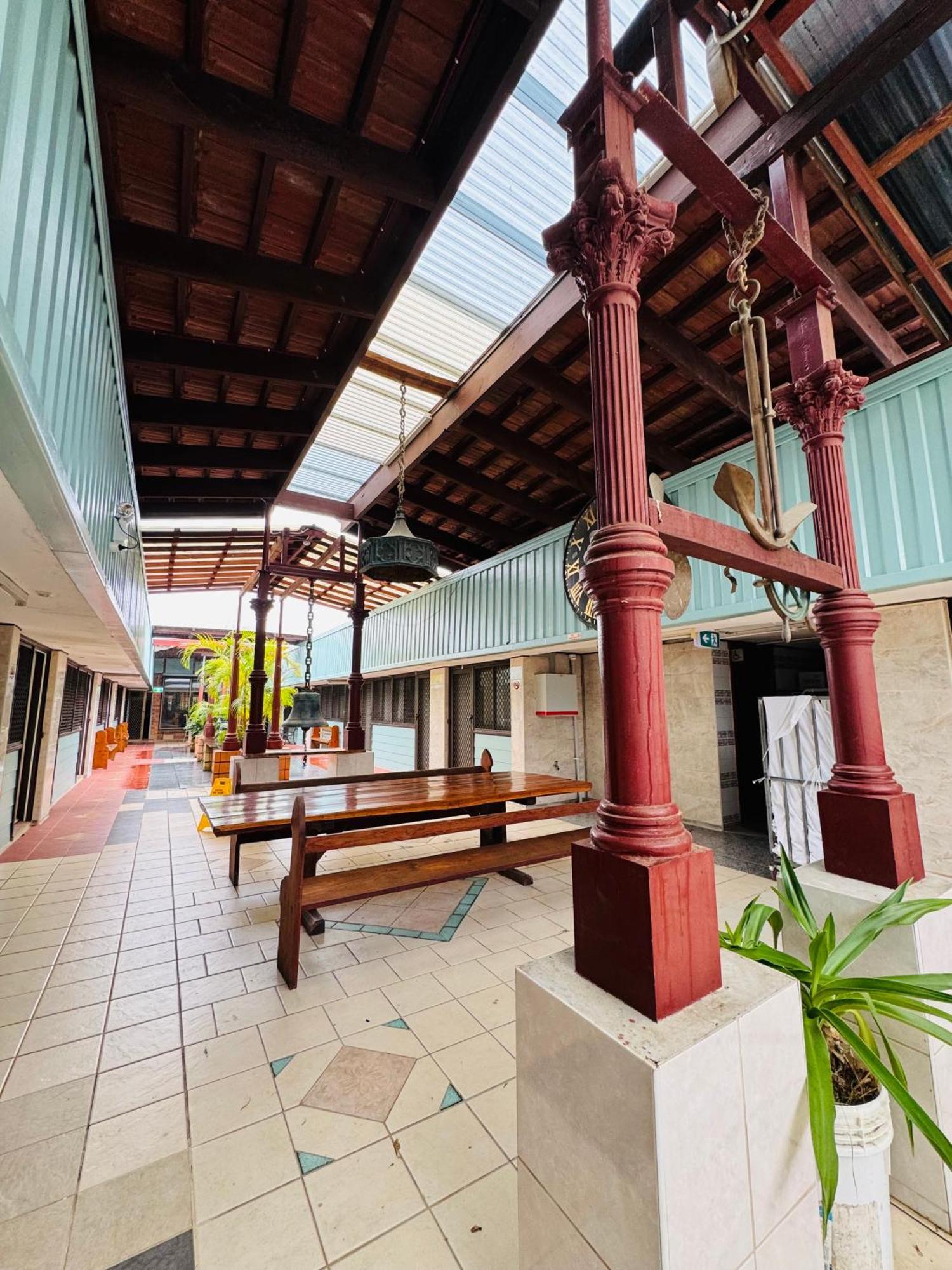 A Railway Lodge ทารี ภายนอก รูปภาพ