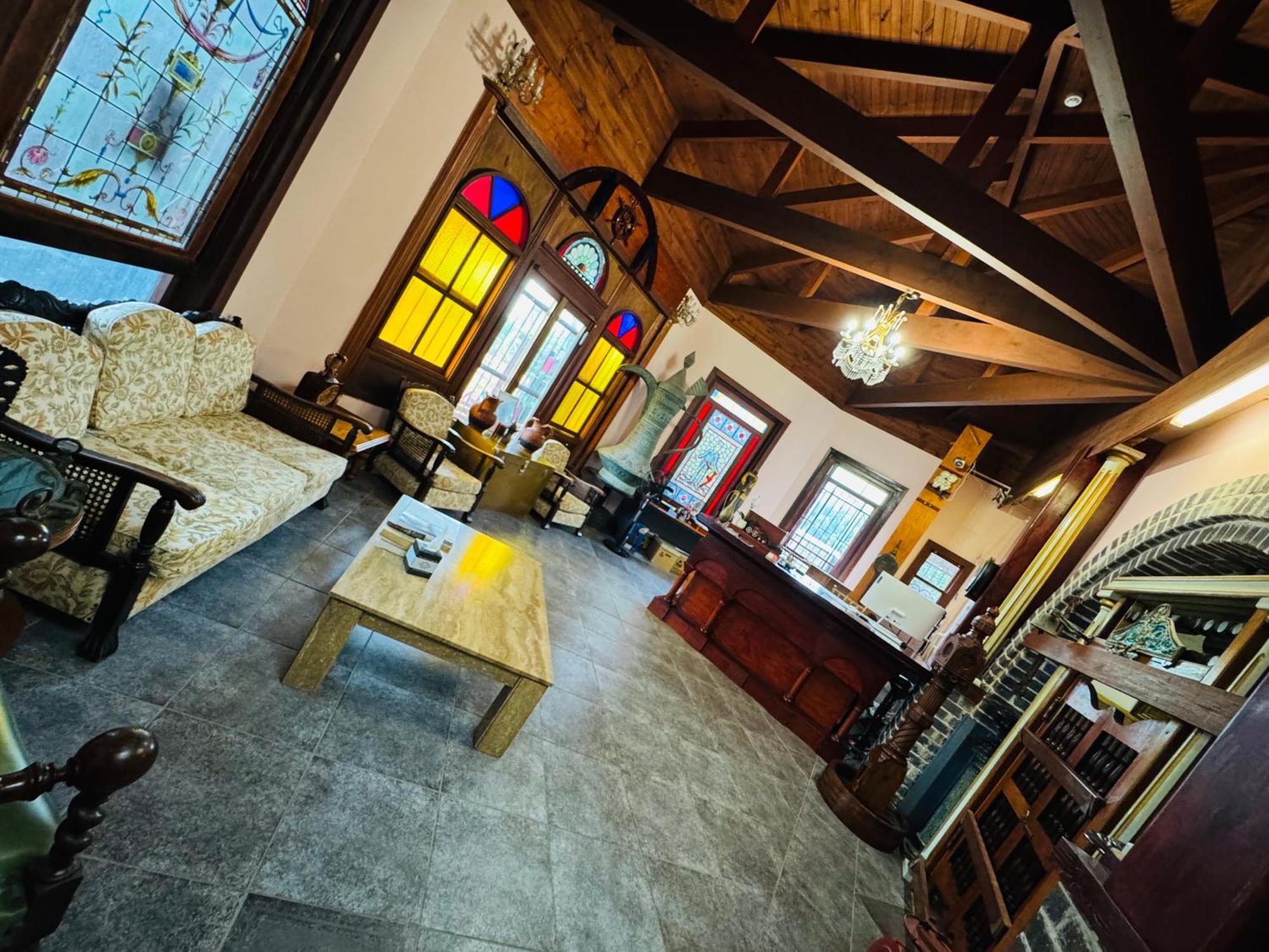 A Railway Lodge ทารี ภายนอก รูปภาพ