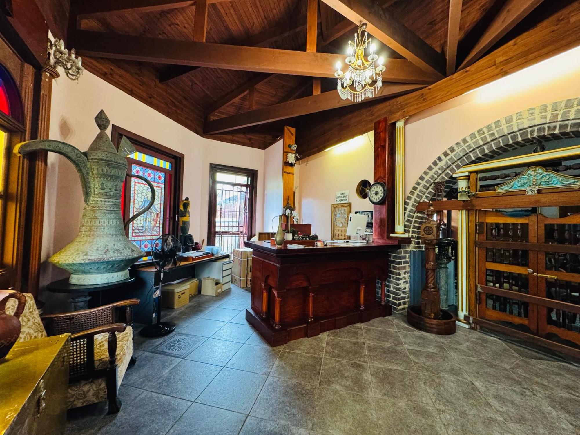 A Railway Lodge ทารี ภายนอก รูปภาพ