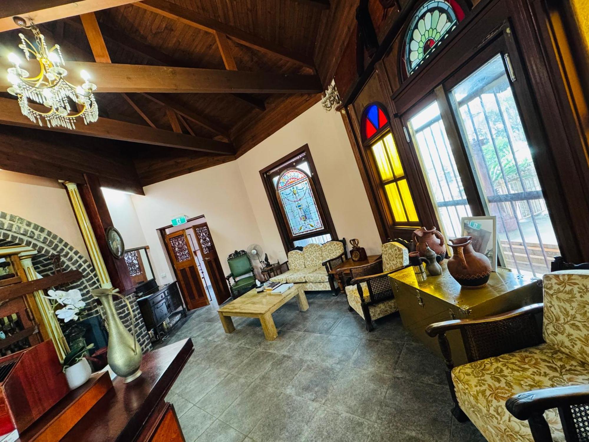 A Railway Lodge ทารี ภายนอก รูปภาพ